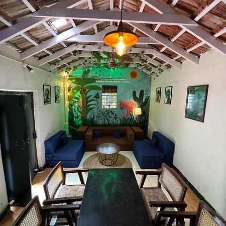 The Lazy Palm Shack Hotel Coimbatore Exterior photo