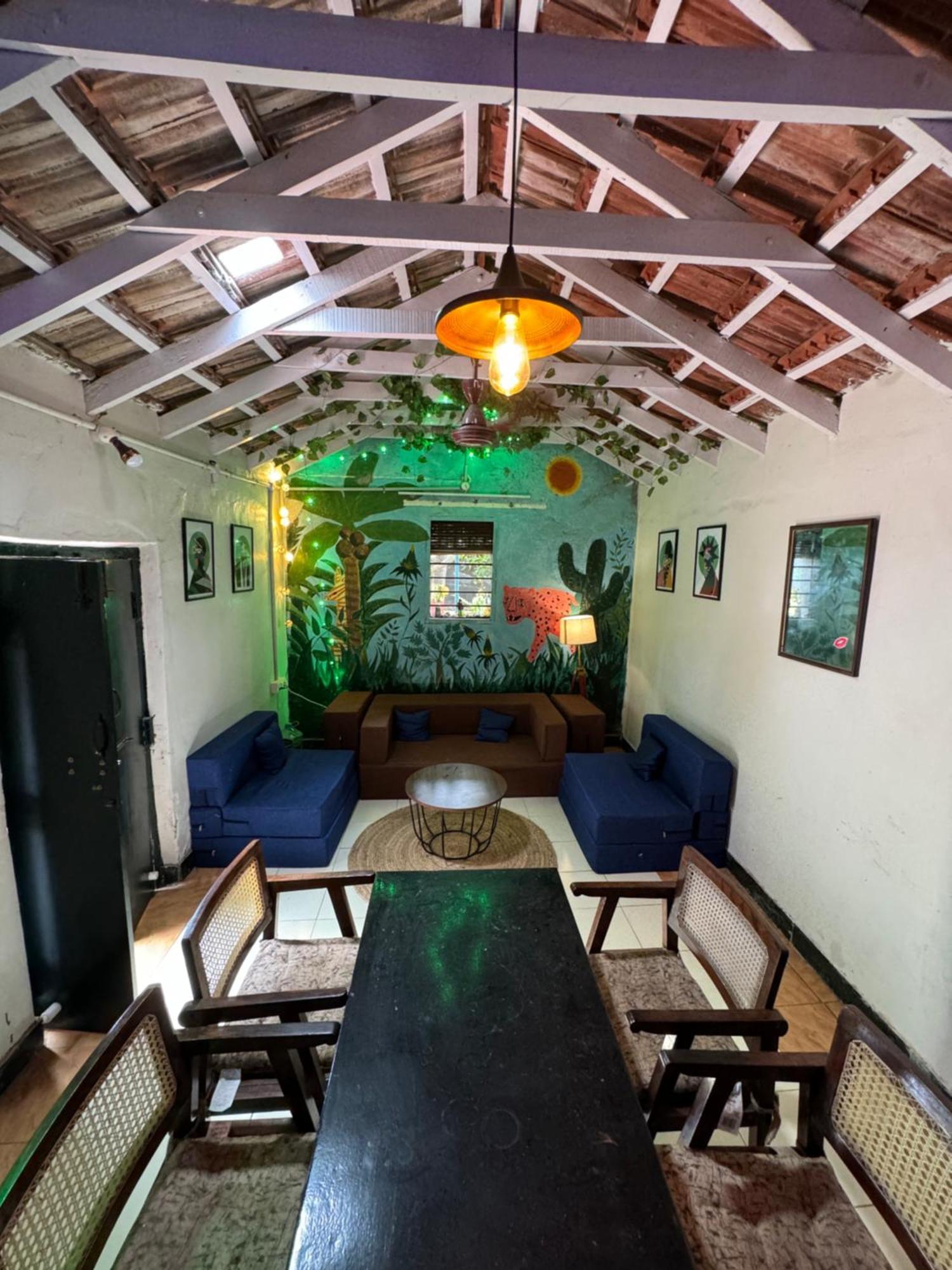 The Lazy Palm Shack Hotel Coimbatore Exterior photo