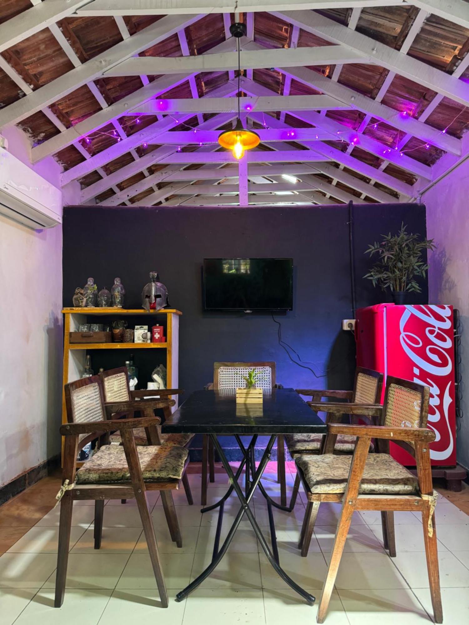 The Lazy Palm Shack Hotel Coimbatore Exterior photo
